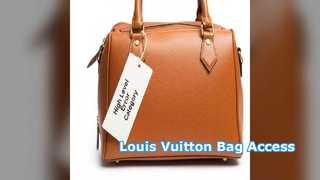 Accesso sicuro alla borsa Louis Vuitton preferita
