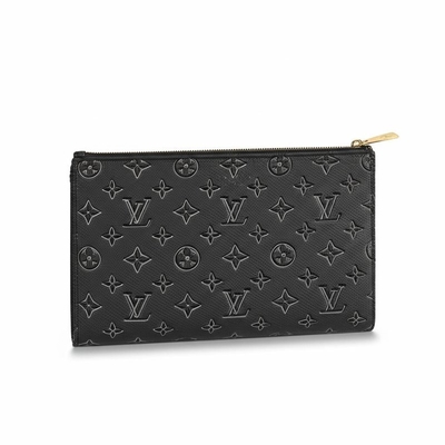 L'ombra del monogramma riveste di pelle Mini Designer Purses Pochette per andare Louis Vuitton