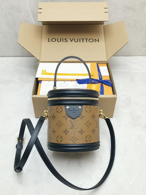 Borsa a tracolla di LV M43986 del monogramma di inverso dell'OEM LV Cannes