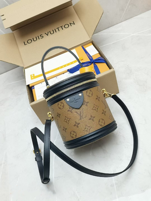Borsa a tracolla di LV M43986 del monogramma di inverso dell'OEM LV Cannes