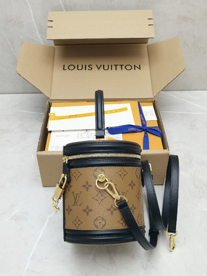 Borsa a tracolla di LV M43986 del monogramma di inverso dell'OEM LV Cannes