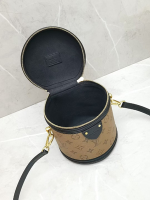 Borsa a tracolla di LV M43986 del monogramma di inverso dell'OEM LV Cannes