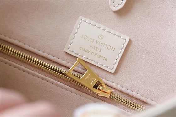 Monogramma personale Empreinte di Louis Vuitton Mini Designer Purses Onthego millimetro
