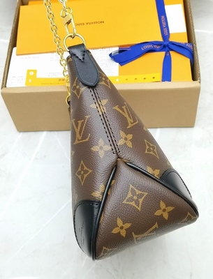 Il monogramma bollato il nero Boulogne dell'OEM insacca le borse 2way Louis Vuitton M45831 delle borse delle donne