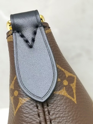 Il monogramma bollato il nero Boulogne dell'OEM insacca le borse 2way Louis Vuitton M45831 delle borse delle donne
