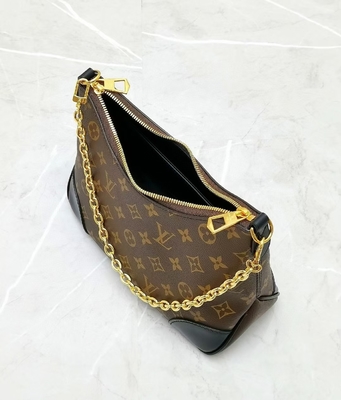 Il monogramma bollato il nero Boulogne dell'OEM insacca le borse 2way Louis Vuitton M45831 delle borse delle donne