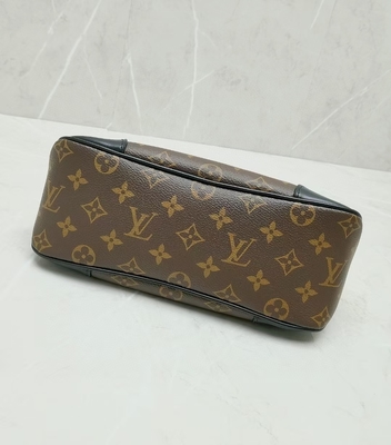 Il monogramma bollato il nero Boulogne dell'OEM insacca le borse 2way Louis Vuitton M45831 delle borse delle donne