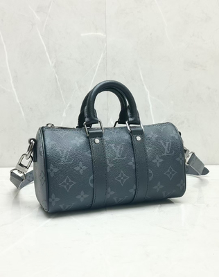 Borsa Louis Vuitton Monogram Canvas Keepall M45947 di Keepall XS di inverso di eclissi