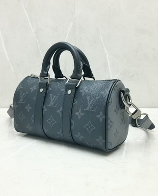 Borsa Louis Vuitton Monogram Canvas Keepall M45947 di Keepall XS di inverso di eclissi