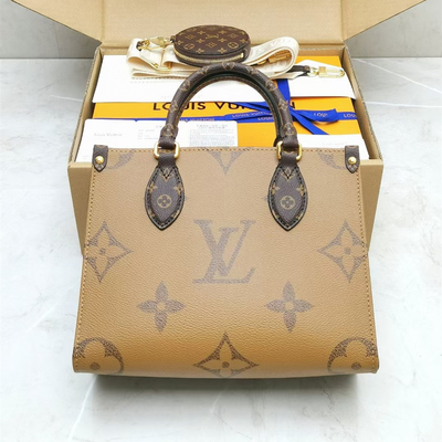 Totalizzatore di Monogram Bag Crossbody del progettista di M46373 Onthego Pm