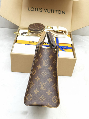 Totalizzatore di Monogram Bag Crossbody del progettista di M46373 Onthego Pm