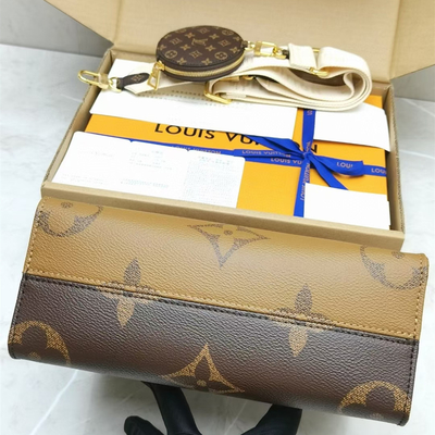 Totalizzatore di Monogram Bag Crossbody del progettista di M46373 Onthego Pm