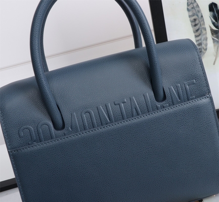 St Honoré Tote D6718 di Dior Branded Ladies Handbag Medium del vitello