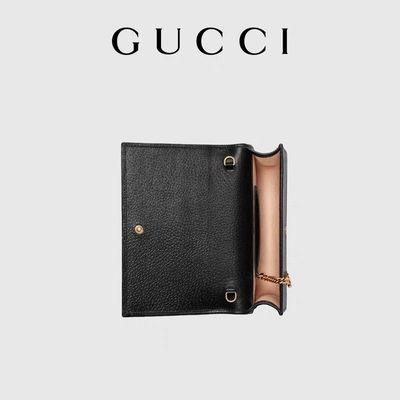 Il ODM ha marcato a caldo la serratura di Bag Gucci Diana Wallet On Chain Bamboo del messaggero