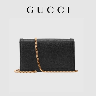 Il ODM ha marcato a caldo la serratura di Bag Gucci Diana Wallet On Chain Bamboo del messaggero