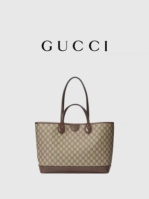 GUCCI Ophidia ha marcato a caldo la borsa a tracolla il piccolo nero di cuoio granuloso medio