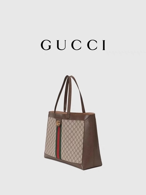 Signore di cuoio di GUCCI Ophidia bollate totalizzatore di acquisto della borsa a tracolla