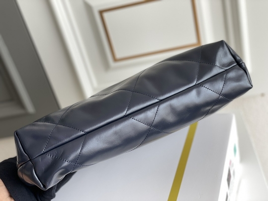 marina Chanel 22&quot; del vitello 22S ODM della borsa della borsa di rifiuti piccolo»