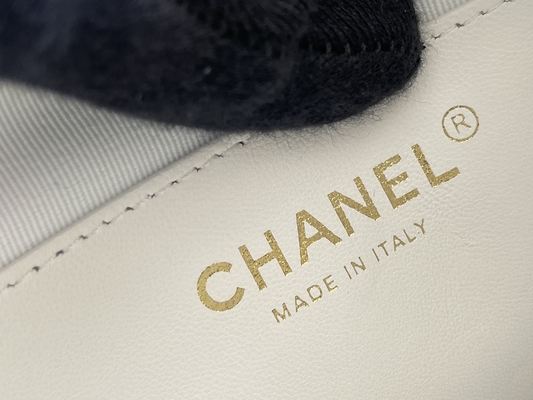 Piccolo hippy Tote Bag Shoulder Bag dell'ascella del vagabondo di Chanel AS3562 Autumn Winter 2022