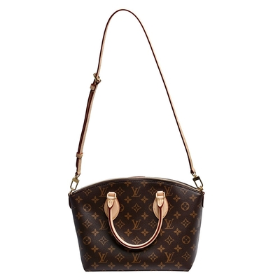 Tela bollata Louis Vuitton BoéTie PM Tote Bag del monogramma
