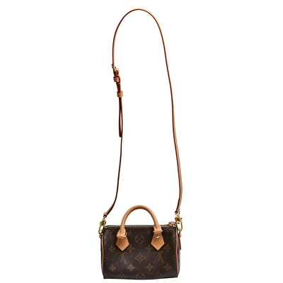 Progettista classico piccolo Monogram Bag Louis Vuitton VELOCE NANO M81085