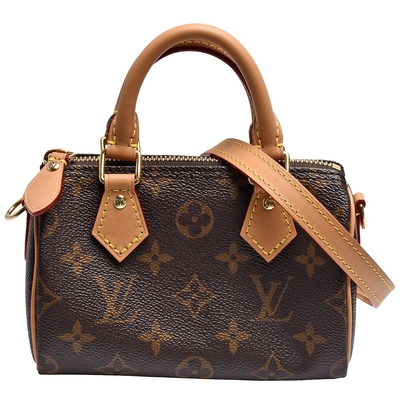Progettista classico piccolo Monogram Bag Louis Vuitton VELOCE NANO M81085
