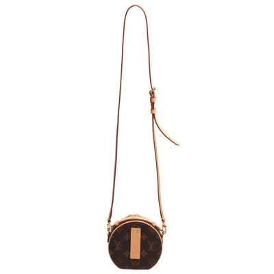 Borsa tenera granulosa M44699 di LV Lockme della tela del monogramma del vitello