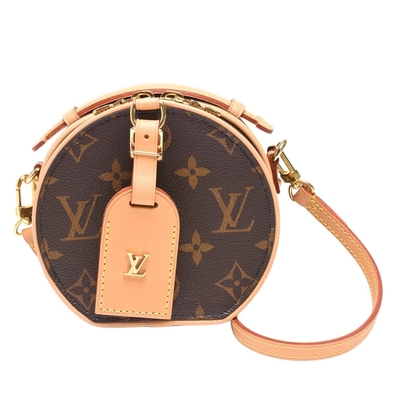 Borsa tenera granulosa M44699 di LV Lockme della tela del monogramma del vitello