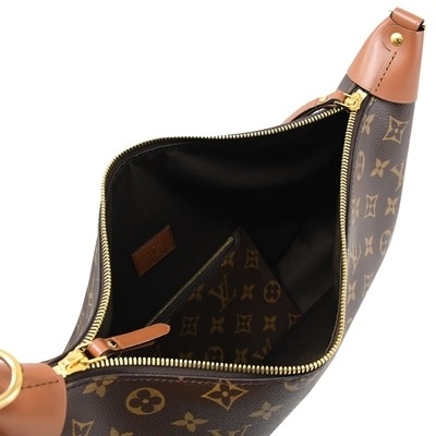 Luna di Monogram Bag Presbyopic del progettista di LV la mezza fustiga Tote Handbag di cuoio