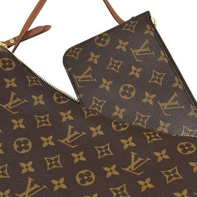 Luna di Monogram Bag Presbyopic del progettista di LV la mezza fustiga Tote Handbag di cuoio