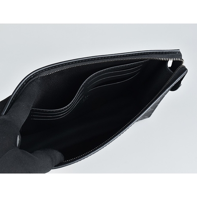 L'eclissi del monogramma ha marcato a caldo la disposizione di Pochette Louis Vuitton Voyage Pouch Canvas della borsa degli uomini