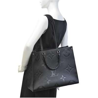 Monogramma del GM di Branded Mens Bag Louis Vuitton M44925 OnTheGo del progettista