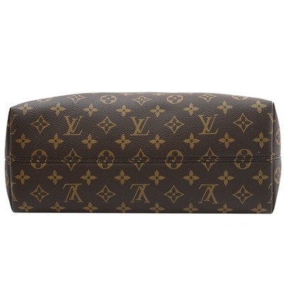 Caffè scuro di BoéTie millimetro Tote Bag M45987 della tela ricoperto monogramma