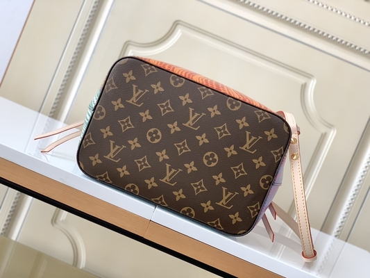 Borsa del secchio di Monogram Bag NéOnoé millimetro del progettista di LVxYK