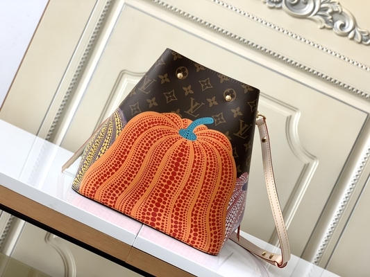 Borsa del secchio di Monogram Bag NéOnoé millimetro del progettista di LVxYK