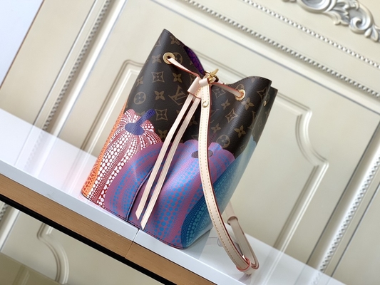 Borsa del secchio di Monogram Bag NéOnoé millimetro del progettista di LVxYK