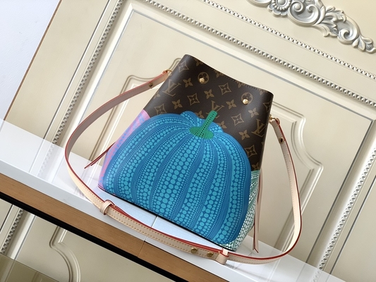Borsa del secchio di Monogram Bag NéOnoé millimetro del progettista di LVxYK