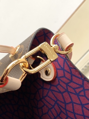 Borsa del secchio di Monogram Bag NéOnoé millimetro del progettista di LVxYK