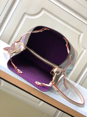 Borsa del secchio di Monogram Bag NéOnoé millimetro del progettista di LVxYK