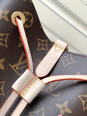 Borsa del secchio di Monogram Bag NéOnoé millimetro del progettista di LVxYK