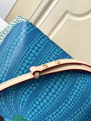 Borsa del secchio di Monogram Bag NéOnoé millimetro del progettista di LVxYK