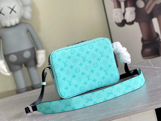 Messaggero M30233 &amp; borse a tracolle all'aperto unisex del monogramma di Louis Vuitton Branded Mens Bag