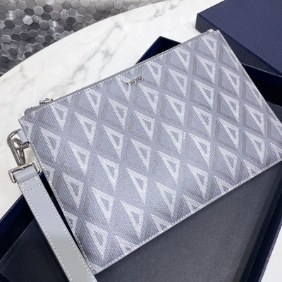 Borsa Diamond Genuine Leather del sacchetto del CD del ODM Christian Dior Mini Designer Purses A5
