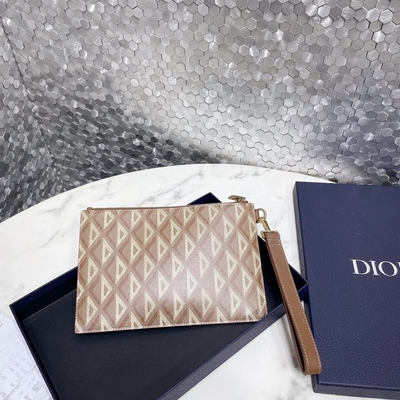 Borsa Diamond Genuine Leather del sacchetto del CD del ODM Christian Dior Mini Designer Purses A5
