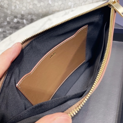 Borsa Diamond Genuine Leather del sacchetto del CD del ODM Christian Dior Mini Designer Purses A5