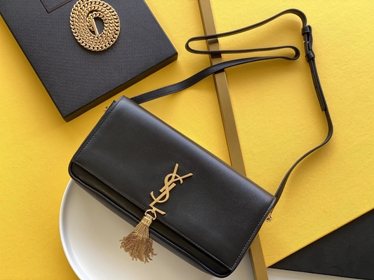 OEM inter- della frizione della busta della borsa del corpo di YVES SAINT LAURENT della cinghia regolabile
