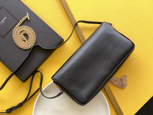 OEM inter- della frizione della busta della borsa del corpo di YVES SAINT LAURENT della cinghia regolabile