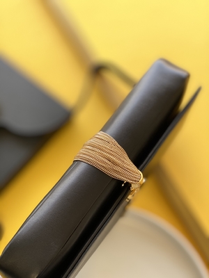 OEM inter- della frizione della busta della borsa del corpo di YVES SAINT LAURENT della cinghia regolabile
