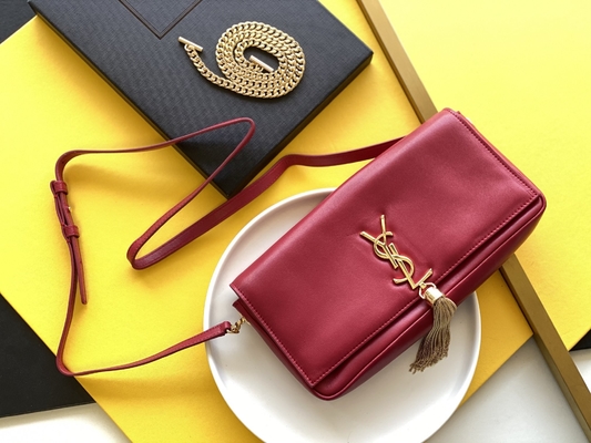 OEM inter- della frizione della busta della borsa del corpo di YVES SAINT LAURENT della cinghia regolabile