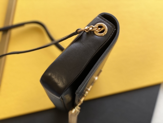 OEM inter- della frizione della busta della borsa del corpo di YVES SAINT LAURENT della cinghia regolabile